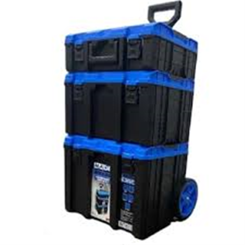 MADE MASTER CASE S-M-L MASTER 3 LÜ SET